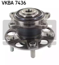 Комплект подшипника SKF VKBA 7436